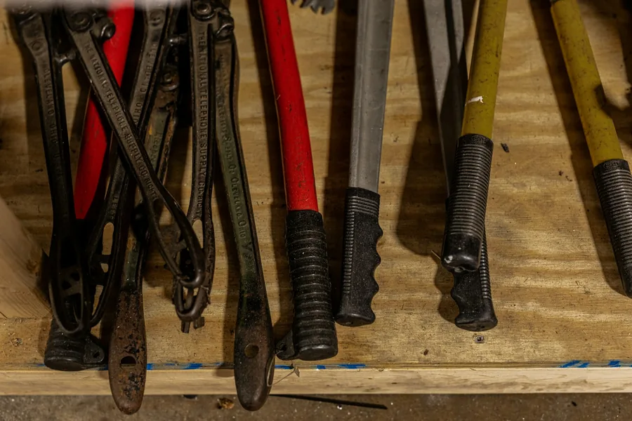 Tools First Call Garage Doors carries for garage door repair in Tulsa, OK